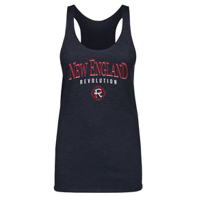 New England Revolution Women's Tank Top | 500 LEVEL