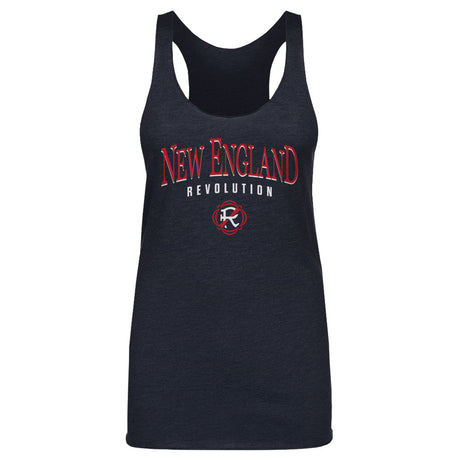 New England Revolution Women's Tank Top | 500 LEVEL