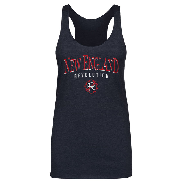 New England Revolution Women's Tank Top | 500 LEVEL