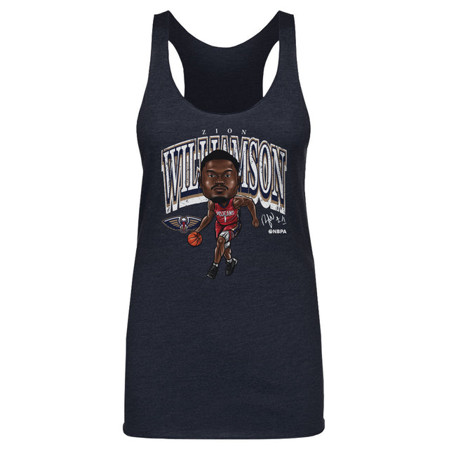Zion Williamson Women's Tank Top | 500 LEVEL