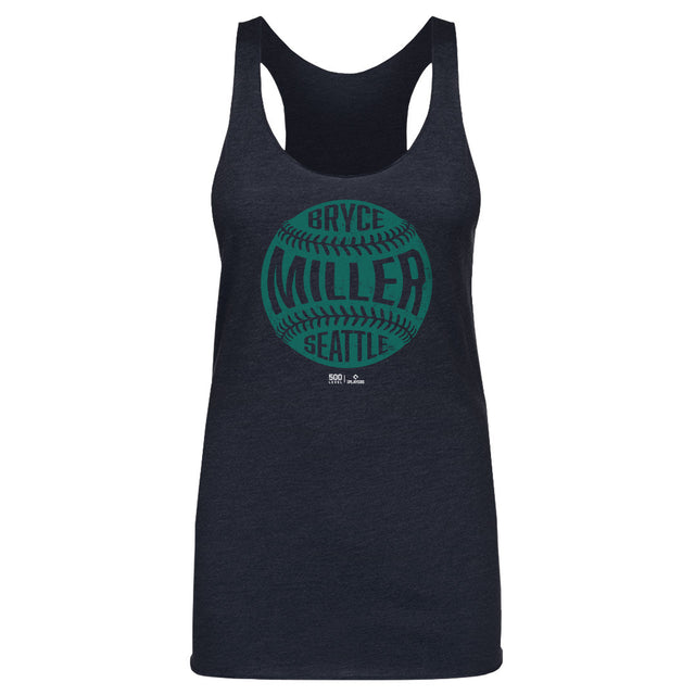 Bryce Miller Women's Tank Top | 500 LEVEL