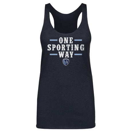 Sporting Kansas City Women's Tank Top | 500 LEVEL