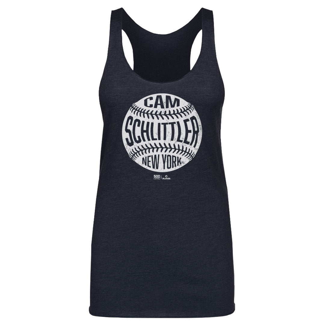 Cam Schlittler Women's Tank Top | 500 LEVEL