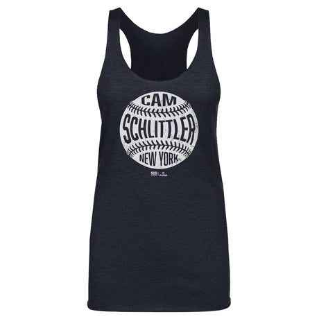 Cam Schlittler Women's Tank Top | 500 LEVEL