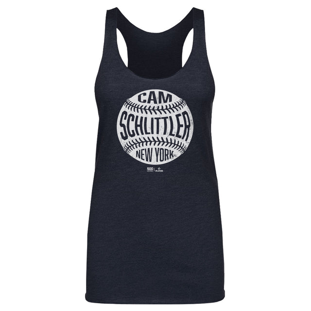 Cam Schlittler Women's Tank Top | 500 LEVEL