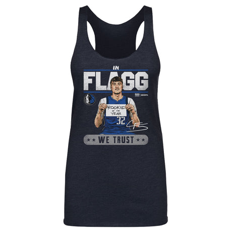 Cooper Flagg Women's Tank Top | 500 LEVEL