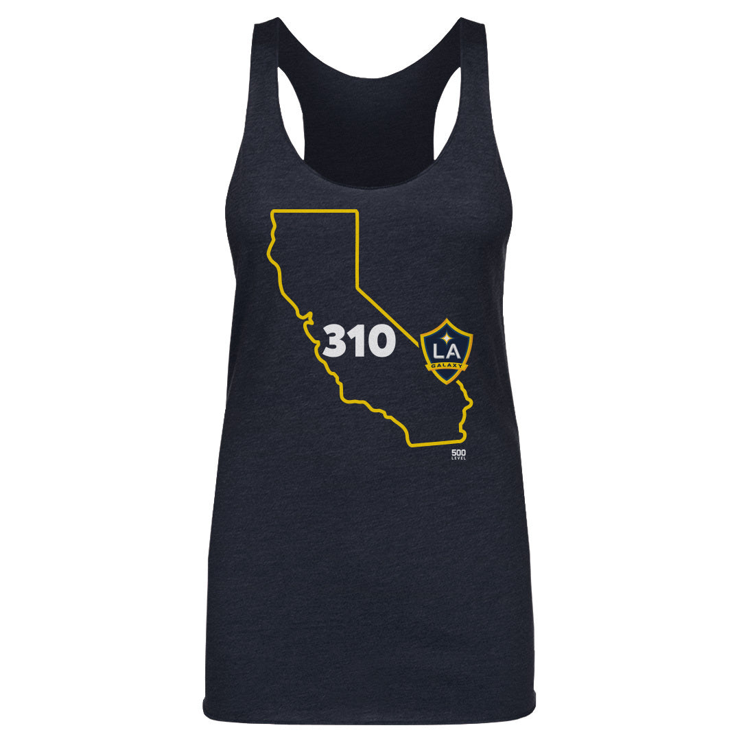 LA Galaxy Women's Tank Top | 500 LEVEL