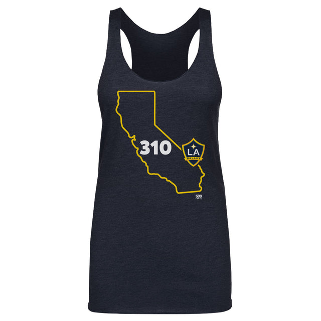 LA Galaxy Women's Tank Top | 500 LEVEL