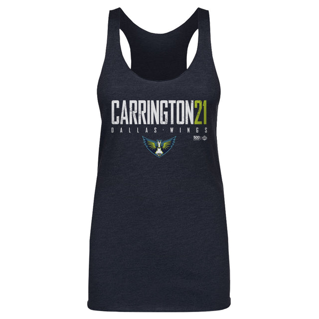 DiJonai Carrington Women's Tank Top | 500 LEVEL