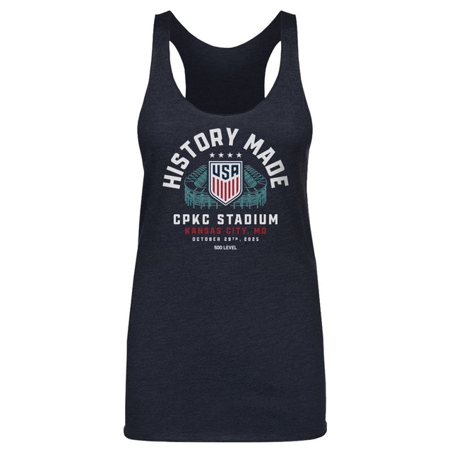 USWNT Women's Tank Top | 500 LEVEL