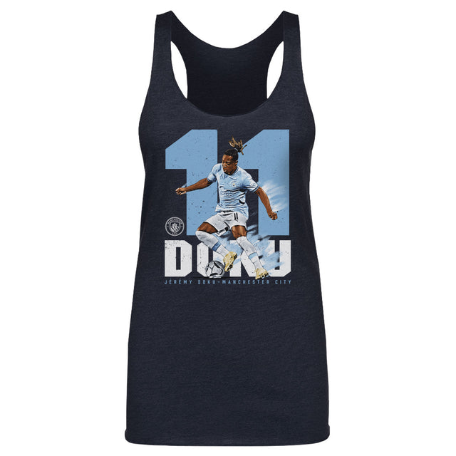 Jeremy Doku Women's Tank Top | 500 LEVEL