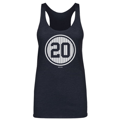 New York Women's Tank Top | 500 LEVEL