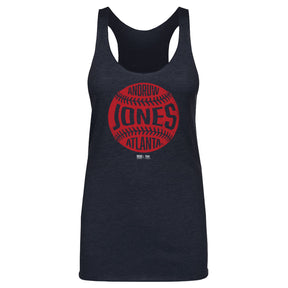 Andruw Jones Women's Tank Top | 500 LEVEL