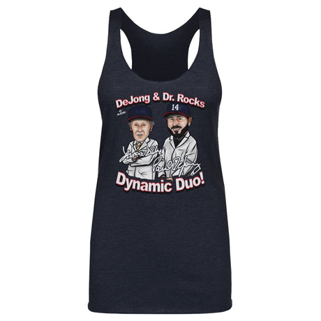 Paul DeJong Women's Tank Top | 500 LEVEL