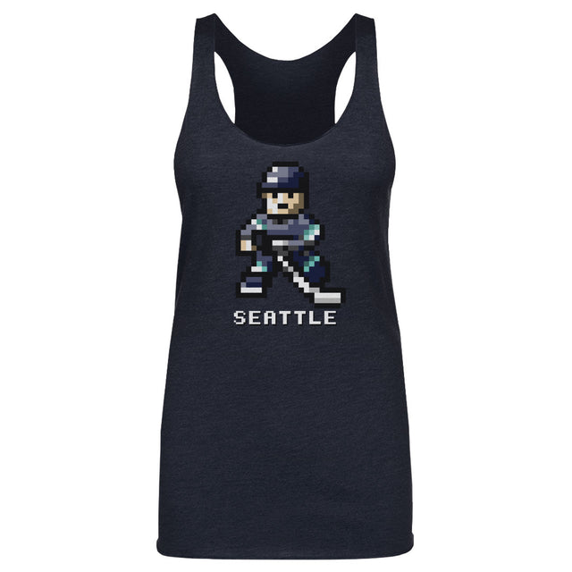 Seattle Hockey Women's Tank Top | 500 LEVEL