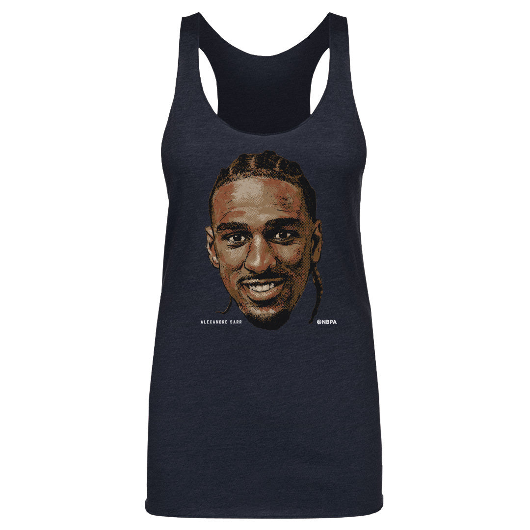 Alex Sarr Women's Tank Top | 500 LEVEL