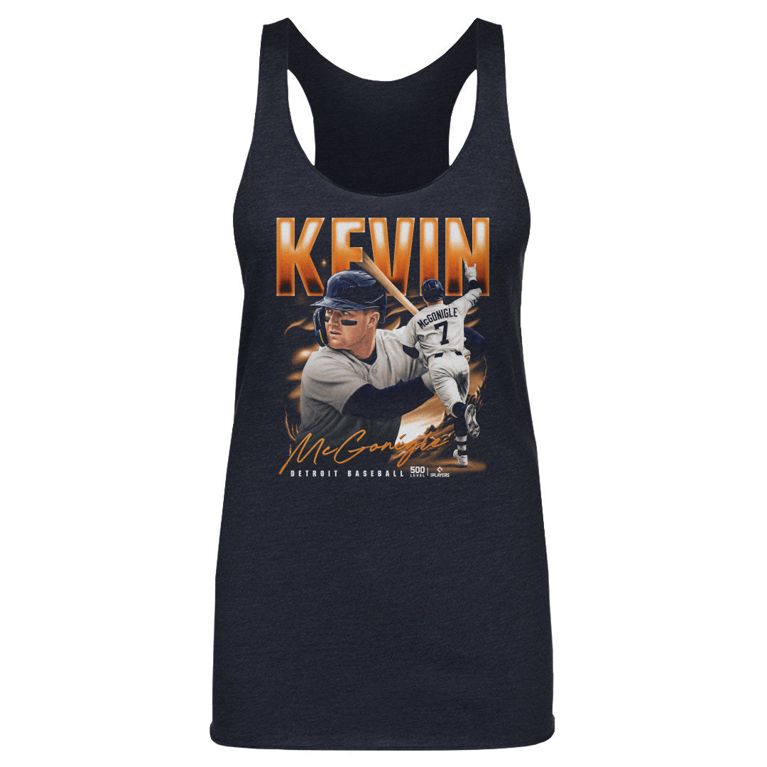 Kevin McGonigle Women's Tank Top | 500 LEVEL