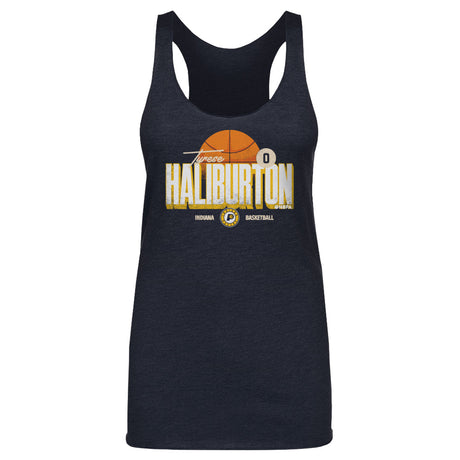 Tyrese Haliburton Women's Tank Top | 500 LEVEL