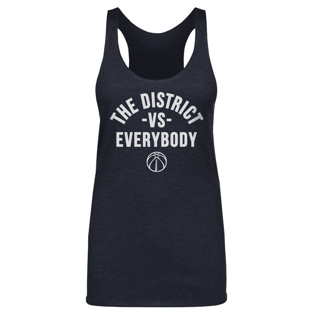 Washington Wizards Women's Tank Top | 500 LEVEL