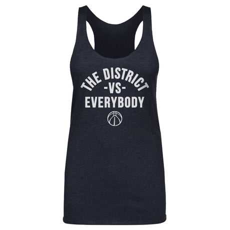 Washington Wizards Women's Tank Top | 500 LEVEL
