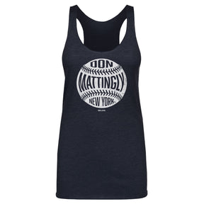 Don Mattingly Women's Tank Top | 500 LEVEL