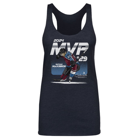 Nathan MacKinnon Women's Tank Top | 500 LEVEL