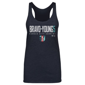 Ellie Bravo-Young Women's Tank Top | 500 LEVEL