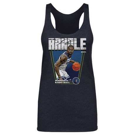 Julius Randle Women's Tank Top | 500 LEVEL
