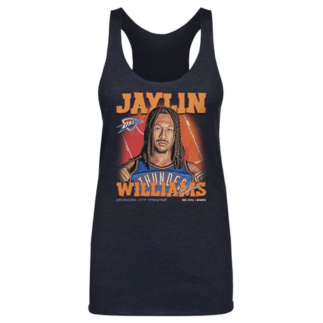 Jaylin Williams Women's Tank Top | 500 LEVEL