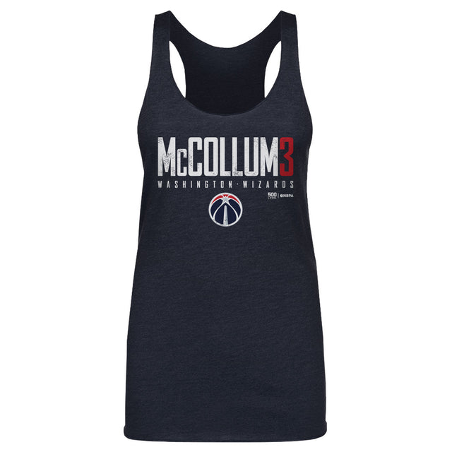 CJ McCollum Women's Tank Top | 500 LEVEL