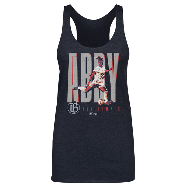 Abby Dahlkemper Women's Tank Top | 500 LEVEL