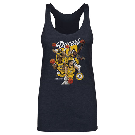 Indiana Pacers Women's Tank Top | 500 LEVEL