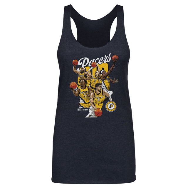 Indiana Pacers Women's Tank Top | 500 LEVEL