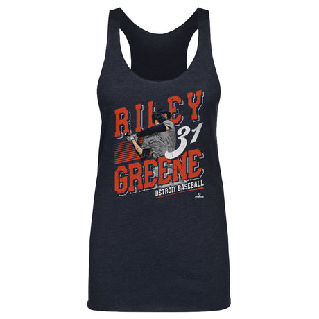 Riley Greene Women's Tank Top | 500 LEVEL