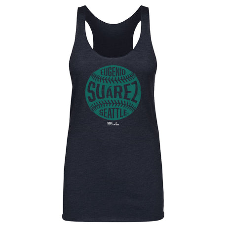 Eugenio Suarez Women's Tank Top | 500 LEVEL