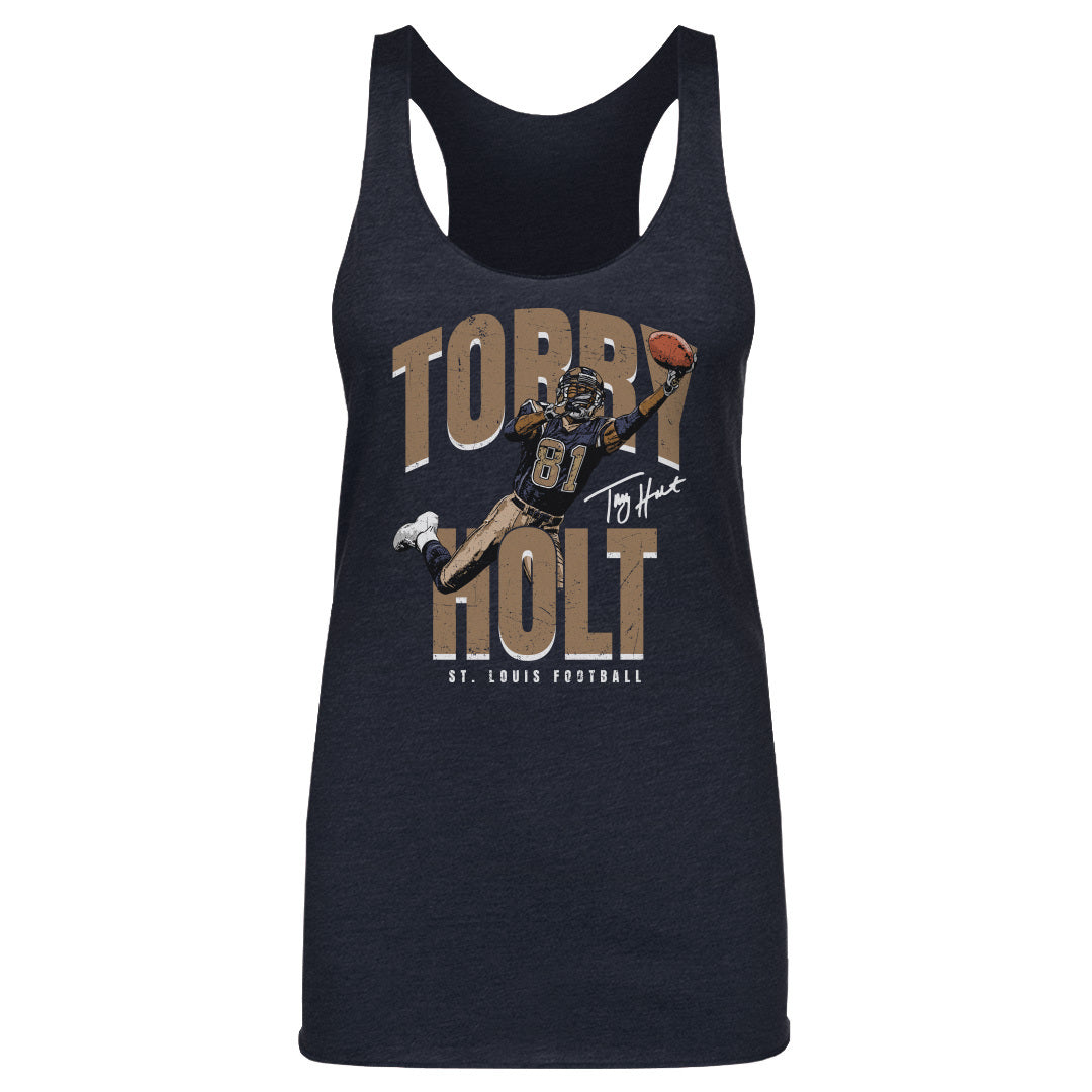 Torry Holt Women's Tank Top | 500 LEVEL