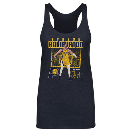 Tyrese Haliburton Women's Tank Top | 500 LEVEL