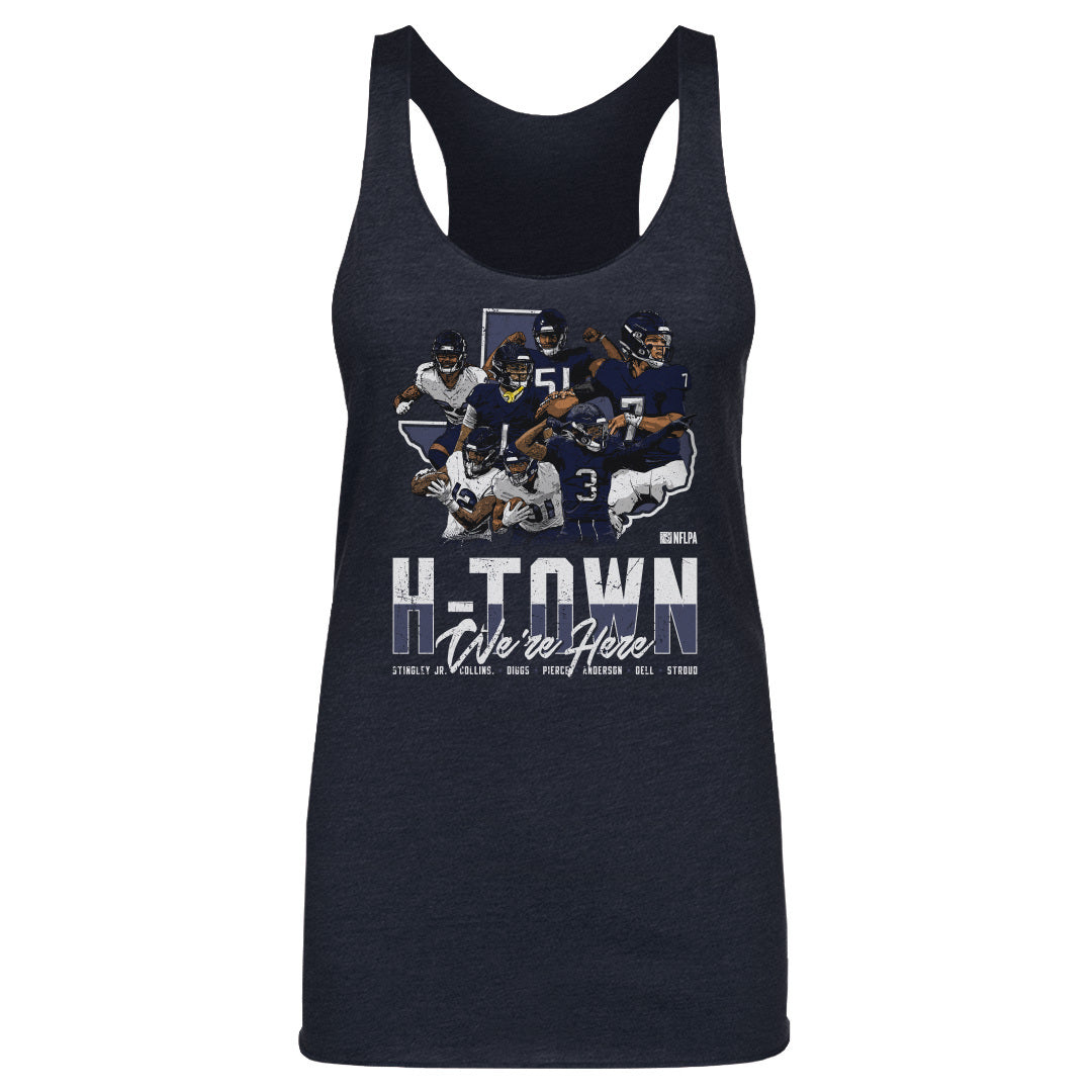 C.J. Stroud Women's Tank Top | 500 LEVEL
