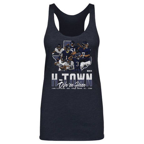 C.J. Stroud Women's Tank Top | 500 LEVEL