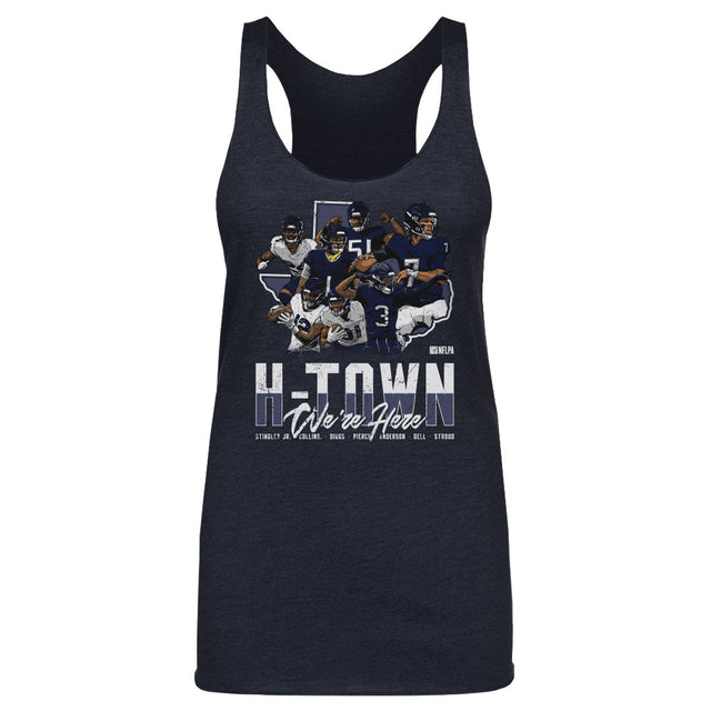 C.J. Stroud Women's Tank Top | 500 LEVEL