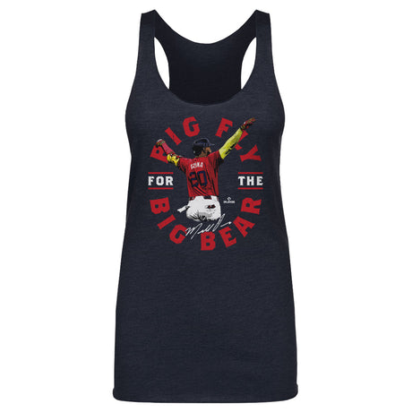 Marcell Ozuna Women's Tank Top | 500 LEVEL
