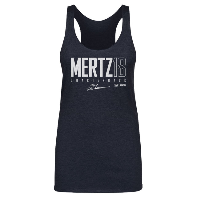 Graham Mertz Women's Tank Top | 500 LEVEL