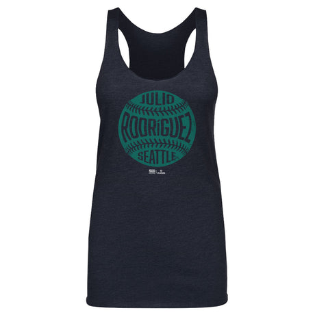 Julio Rodriguez Women's Tank Top | 500 LEVEL