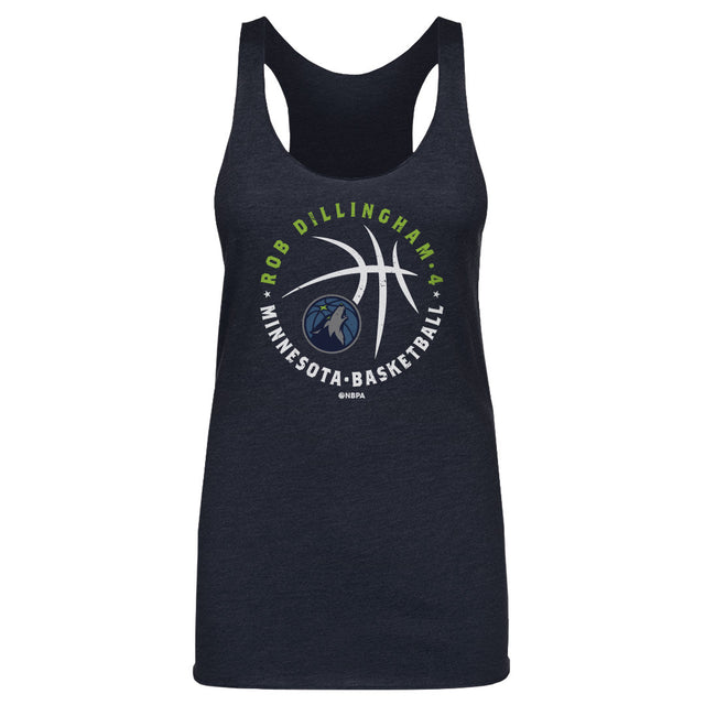 Rob Dillingham Women's Tank Top | 500 LEVEL