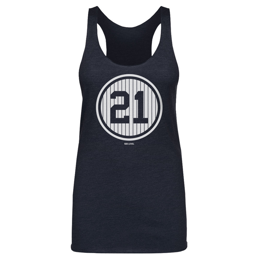 New York Women's Tank Top | 500 LEVEL