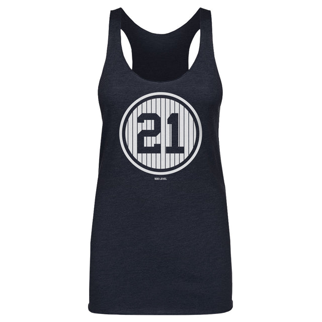 New York Women's Tank Top | 500 LEVEL