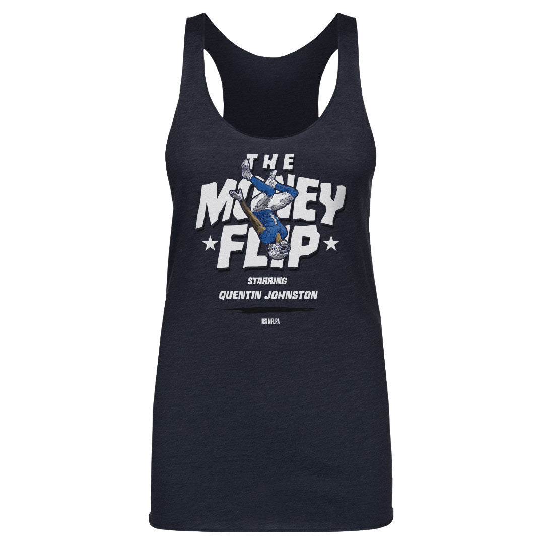 Quentin Johnston Women's Tank Top | 500 LEVEL