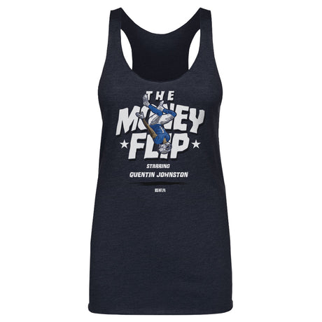 Quentin Johnston Women's Tank Top | 500 LEVEL
