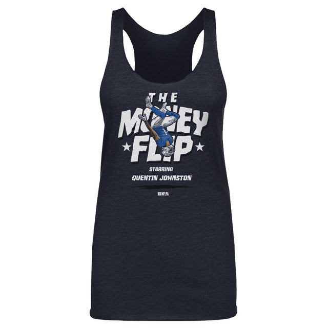 Quentin Johnston Women's Tank Top | 500 LEVEL