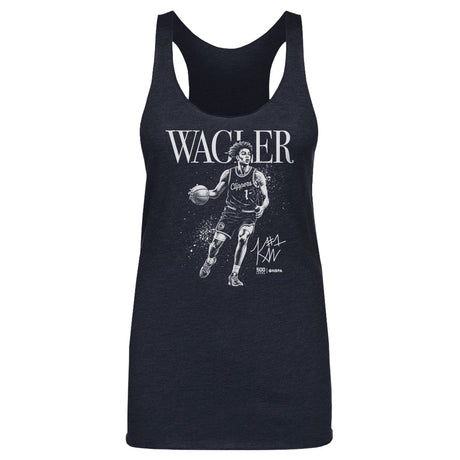 Keaton Wagler Women's Tank Top | 500 LEVEL